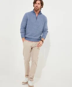 Smarten Up Funnel Knit