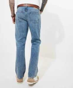 Splendid Straight Fit Jeans