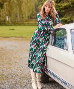 Stand Out From The Crowd Dress