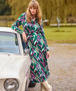 Stand Out From The Crowd Dress
