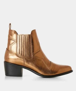Star Gazer Western Boots