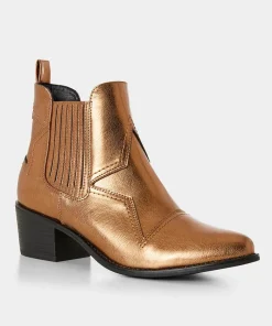 Star Gazer Western Boots