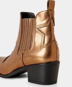 Star Gazer Western Boots