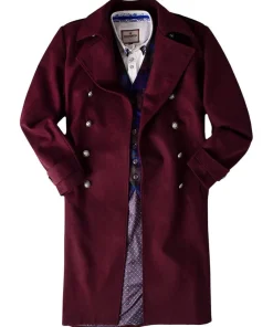 Step Out Military Coat