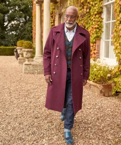 Step Out Military Coat