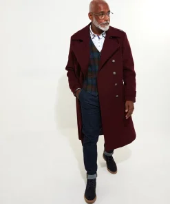 Step Out Military Coat