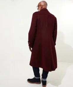 Step Out Military Coat