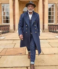 Step Up Coat