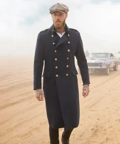 Step Up Coat