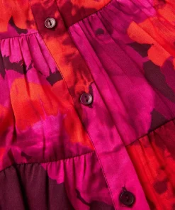 Stunning Florals Skirt