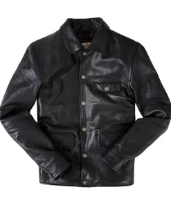 Style It Out Leather Jacket