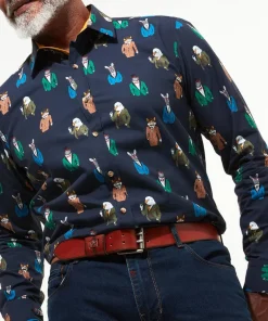 Suited Up Shirt