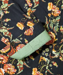 Tapestry Floral Shirt