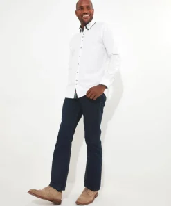 Terrific Triple Collar Shirt