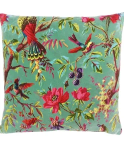 The Birds Of Paradise Cushion