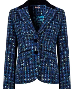 Tiah Tweed Jacket