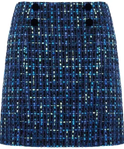 Tiah Tweed Skirt