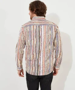 Top Track Shirt