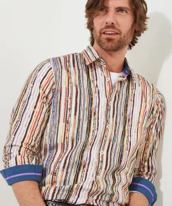 Top Track Shirt