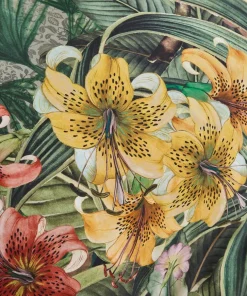 Totally Tropical Reversible Duvet Set