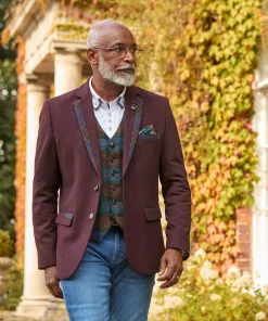 Touch Of Personality Blazer