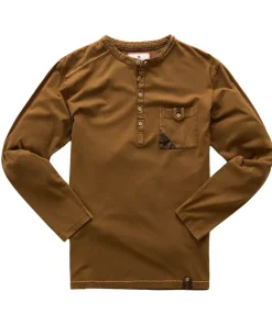 Touch Of Personality Henley