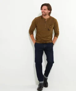 Touch Of Personality Henley