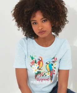 Tropical Paradise Tee