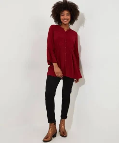 Truly Remarkable Embroidered Blouse