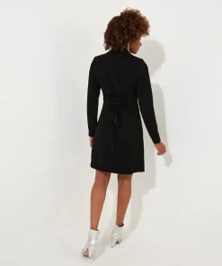 Truly Stunning Tuxedo Dress