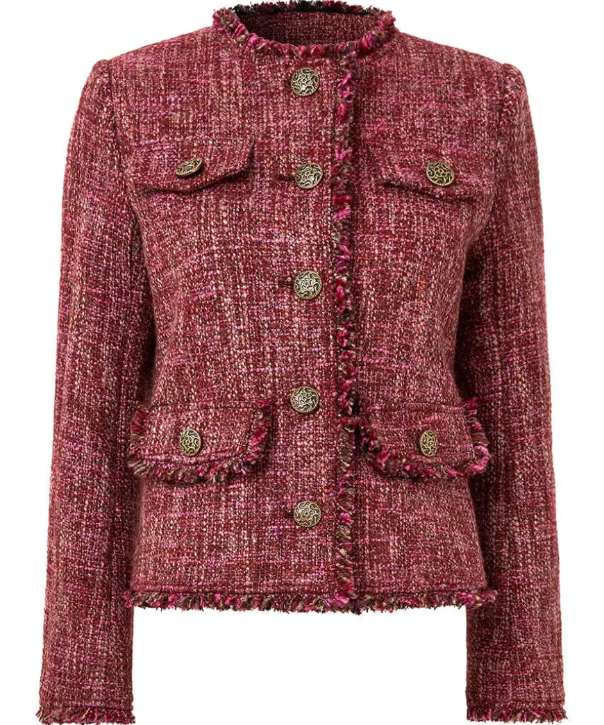 Truly Tweed Jacket