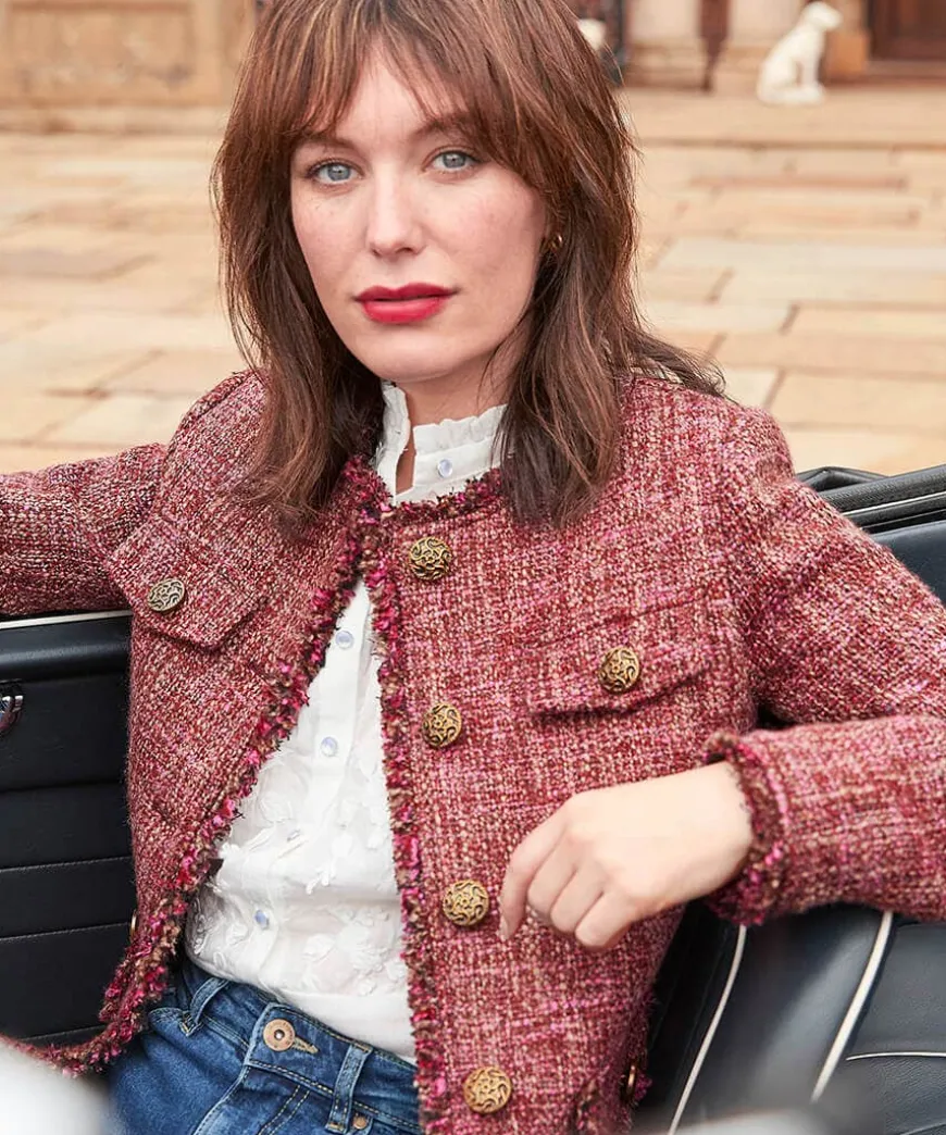 Truly Tweed Jacket