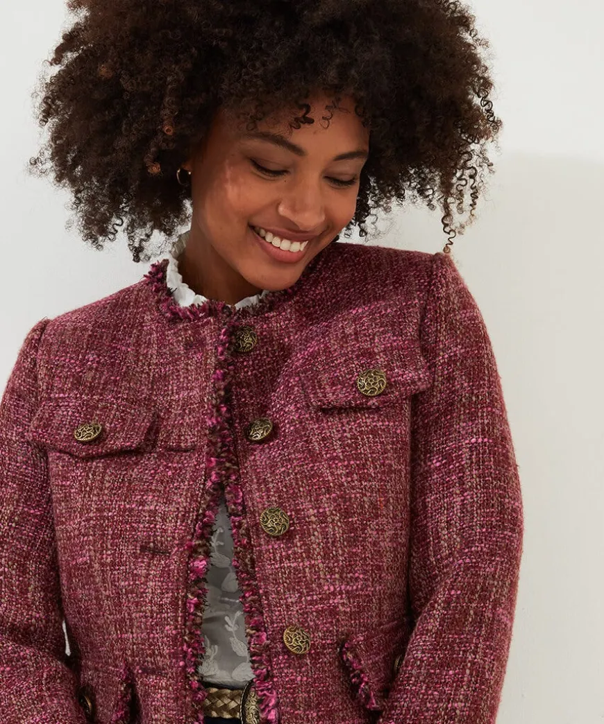 Truly Tweed Jacket