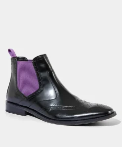 Tuned In Snappy Chelsea Boots