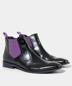 Tuned In Snappy Chelsea Boots