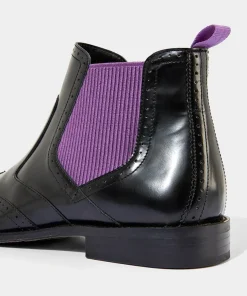 Tuned In Snappy Chelsea Boots