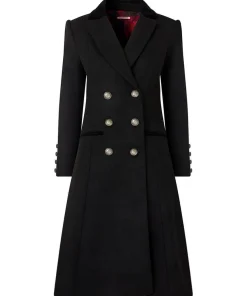 Ultimate Black Coat