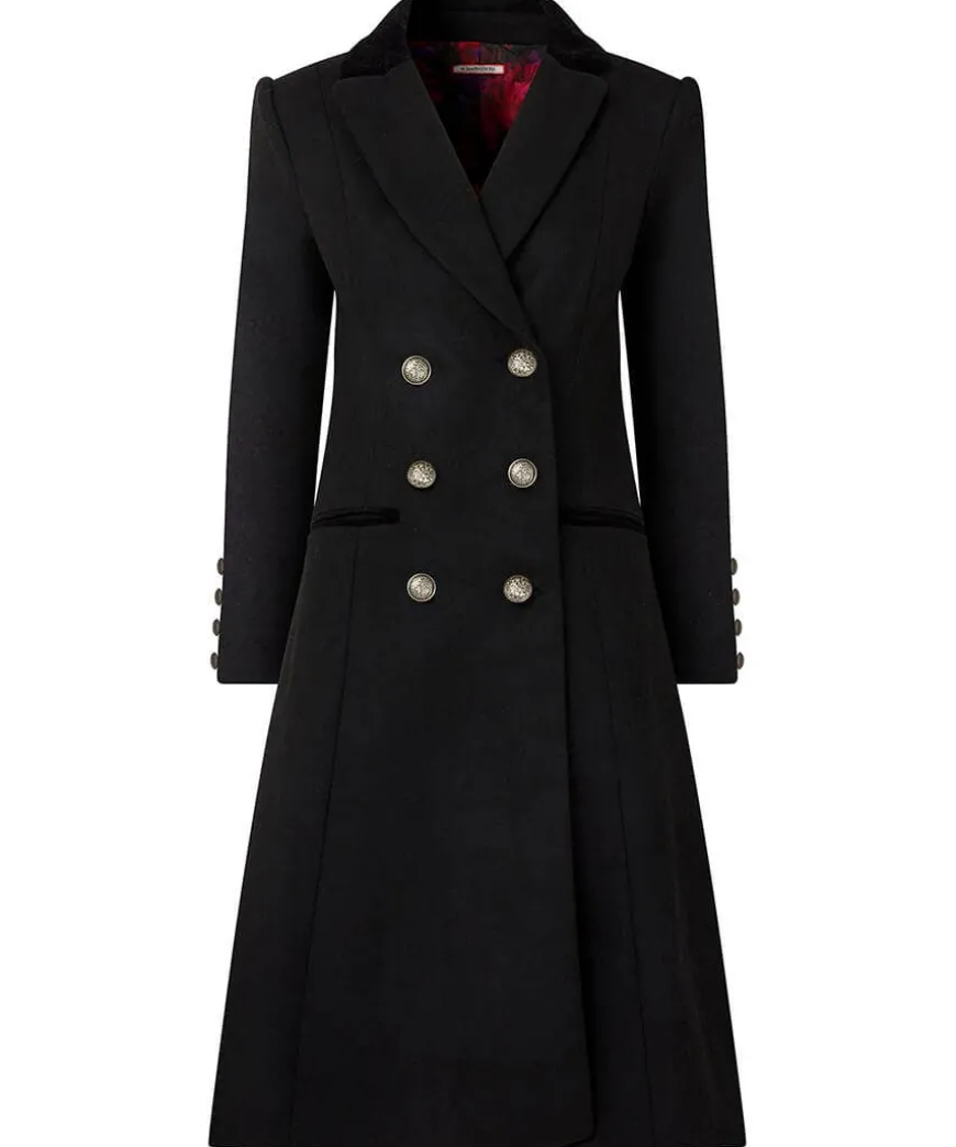 Ultimate Black Coat