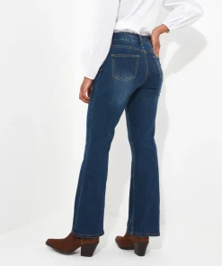 Western Bootcut Jeans