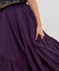 Wild And Free Layered Skirt