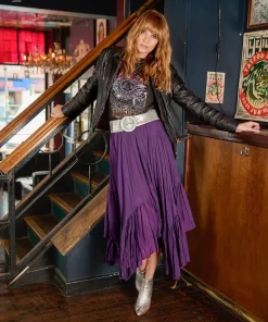 Wild And Free Layered Skirt