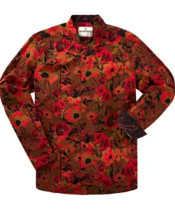 Wild Flower Shirt