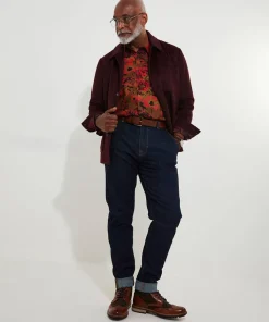 Wild Flower Shirt