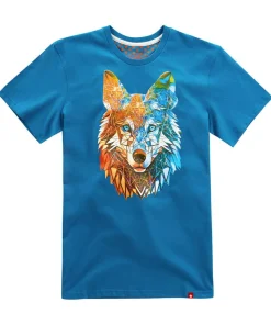 Wild Wolf Tee
