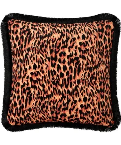 Wildly Untamed Reversible Cushion