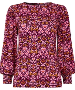 Wilhelmina Jersey Top