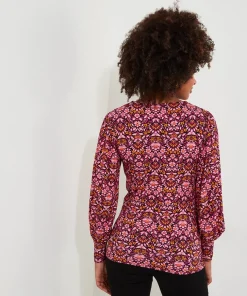 Wilhelmina Jersey Top
