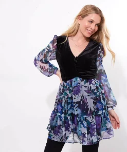 Willow Floaty Tunic