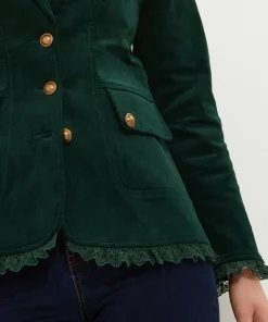 Winter Walks Cord Jacket