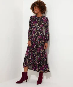 Winter Wonders Jersey Dress